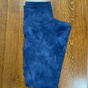 25 in lulu leggings!